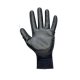 Manusi Protectie Sentosa Buck Black M4, Marimea L, Nylon, Manusi Protectia Muncii, Manusi de Protectie din Nylon, Manusi Protectie pentru Maini, Manusi din Nylon Buck Black, Manusi Negre de Protectie