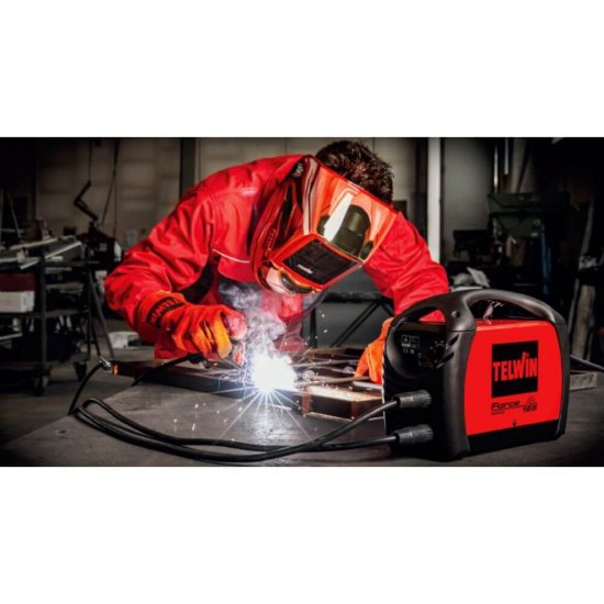 Manusi Protectie Sudura Rene M10, 11/XXL, Piele Spalt Bovina, Captuseala din Bumbac, Rosu, Manusi Protectie XXL, Manusi Protectie Mari, Manusi Protectie Sudura, Manusi de Protectie pentru Sudura, Manusi de Protectie pentru Sudat