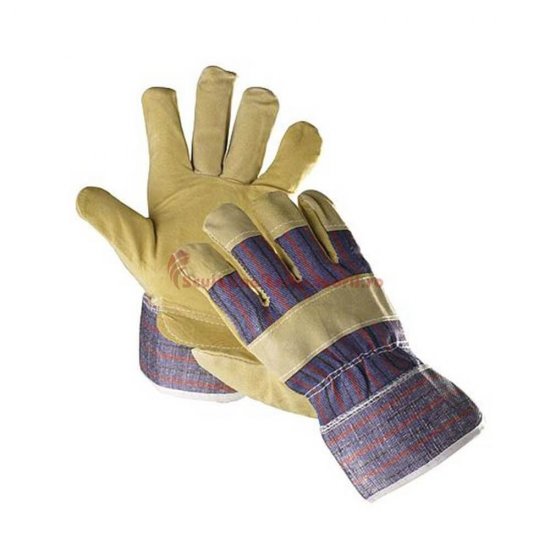 Manusi Protectie M21, 10/XL, Piele Spalt, Captusite, Manusi de Protectie de Piele, Manusi de Protectie Mari, Manusi de Protectie Captusite, Manusi de Protectie din Piele Captusite, Manusi de Lucru, Manusi pentru Lucru, Manusi Munca