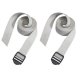 Set 2 Chingi cu Catarama Master Lock, 1.8 m, Capacitate 40 kg, Chinga cu Catarama din Zamac, Chinga de Fixare cu Catarama, Set Chingi de Fixare 1.8 m, Chinga Master Lock, Curea de Fixare cu Catarama din Zamac, Chinga de Fixare Marfa 1.8m pentru 40 Kg