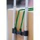 Set 6 Corzi Elastice Master Lock, Corzi Elastice de Tractare, Cabluri Elastice cu Carlig pentru Tractari, Corzi Flexibile de Prindere si Fixare, Cablu Elastic cu Carlig, Chinga Ancorare, Cabluri si Corzi Elastice pentru Camping, Set Corzi Elastice