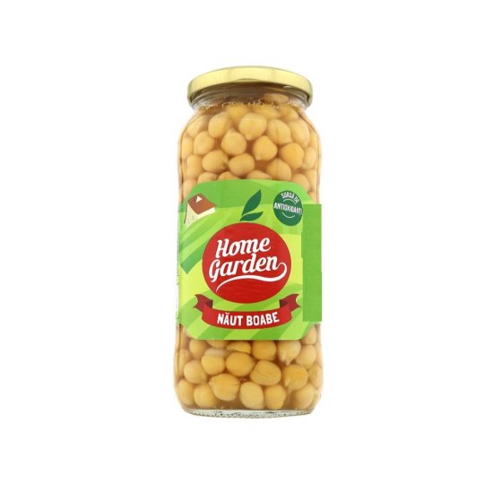 Naut Home Garden, 1.6 kg, Naut, Gustare Naut, Boabe Naut Home Garden, Bacanie, Conserve