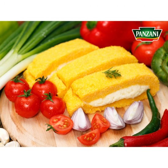 Malai Bio Panzani 007, 500 g, Malai din Porumb, Faina, Malai Bio de Porumb, Malai pentru Mamaliga, Faina pentru Mamaliga, Faina Bio Panzani