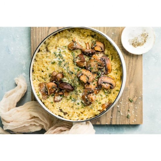 Orez Arborio Riso Scotti, 1 Kg, pentru Risotto, Orez pentru Risotto Riso Scotti, Orez Special pentru Risotto, Orez Riso Scotti pentru Risotto, Orez Italian, Orez cu Specific Italian, Orez pentur Risotto Italian, Orez Arborio pentru Risotto