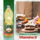 Ulei de Florea Soarelui Untdelemn Bunica, 3 L, Uleiuri, Uleiuri 3 L, Ulei de Floarea Soarelui 3L, Uleiuri de Floarea Soarelui, Ulei pentru Prajit, Ulei pentru Gatit, Ulei Ieftin, Sticla Ulei de Floarea Soarelui, Uleiuri pentru Prajit