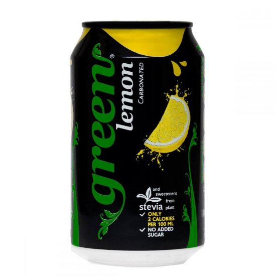 Bax 6 Buc Bautura Racoritoare Green Cola Lemon, 330ml, Bautura Racoritoare, Suc, Suc Cola, Suc Green Cola, Bautura Green Cola, Bautura Racoritoare Cola, Bautura Racoritoare la Doza, Suc la Doza, Green Cola la Doza, Green Cola fara Zahar