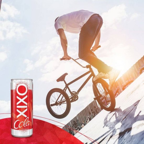 Bax 24 Doze Sucuri Xixo Soft Drink Cola, 250 ml, Doze de Xixo Soft Drink Cola, Bauturi Xixo Soft Drink Cola, Bauturi Racoritoare, Sucuri, Doze de Suc Xixo Soft Drink Cola, Sucuri la Doza Xixo, Xixo Doze de Suc, Sucuri Carbogazoase