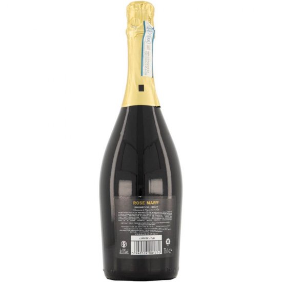 Prosecco Rose Mary, 0.75 L, Rose Mary Prosecco, Bauturi Alcoolice, Sticla Prosecco Rose Mary, Rose Mary Prosecco 0.75 l, Bauturi Prosecco, Sticla Prosecco 0.75 L, Vin Spumant Prosecco, Vin Alb Prosecco