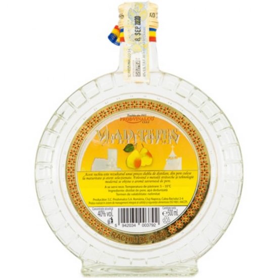 Rachiu de Pere Vlad Tepes 40%, 0.5 L, Rachiu Vlad Tepes, Vlad Tepes Rachiu, Rachiu Alb, Rachiu Alcool, Rachiu Bautura, Rachiu Natural, Bautura Spirtoasa, Bauturi Spirtoase, Tuica Vlad Tepes, Palinca Vlad Tepes, Rachiu de Pere 500 ml