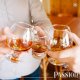 Vinars Grand Passion VS cu Pahar, 40% Alcool, 0.7 L, Bautura Vinars, Bautura Alcoolica, Bauturi Alcoolice, Bautura Grand Passion, Coniac, Cognac, Vinars Coniac, Coniac Grand Passion, Coniac 40% Alcool, Vinars 40% Alcool