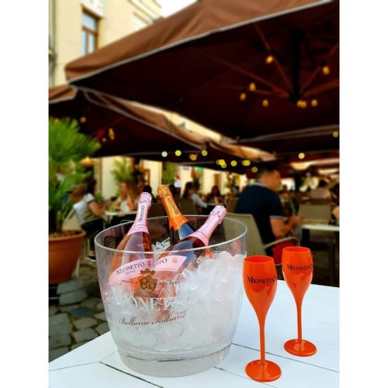 Vin Spumant Rose Brut Mionetto Prosecco, Cupaj, 0.75 L, 11% Alcool, Vin Rose Spumant Mionetto, Vin Brut Mionetto, Vin Spumant Mionetto Prosecco, Vin Spumant Mionetto Brut, Vin Spumant Rose Brut, Vin Spumant Rose Mionetto Prosecco