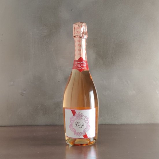Vin Spumant Rose Brut, Domeniile Recas, Cupaj, 0.75 L, Vin Spumant Rose Brut, Domeniile Recas Cupaj, Bauturi Alcoolice, Vin Spumant Rose Brut Domeniile Recas