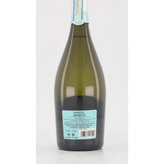 Vin Spumant Alb Extra Brut Angelli Prosecco DOC, 0.75l, Alcool 11%, Vin Spumant, Vin Alb Spumant, Vin Brut Spumant, Vin Alb Angelli, Vin Spumant Angelli, Vin Extra Brut Angelli, Vin Spumant Angelli Premium, Angelli Prosecco, Vin Spumant Angelli Prosecco 