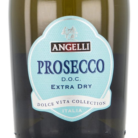 Vin Spumant Alb Extra Brut Angelli Prosecco DOC, 0.75l, Alcool 11%, Vin Spumant, Vin Alb Spumant, Vin Brut Spumant, Vin Alb Angelli, Vin Spumant Angelli, Vin Extra Brut Angelli, Vin Spumant Angelli Premium, Angelli Prosecco, Vin Spumant Angelli Prosecco 