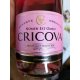 Vin Spumant Rose Demisec Cricova Reserve Original, 0.75l, Alcool 12.5%, Vin Spumant, Vin Rose Spumant, Vin Demisec Spumant, Vin Rose Cricova, Vin Spumant Cricova, Vin Rose Demisec Cricova, Cricova Reserve Original, Vin Spumant Cricova Reserve Original