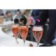 Vin Spumant Rosu, Angelli Kir Royal, Dulce, 0,75 L, 8,5% Alcool, Vin Spumant Angelli, Gama Angelli Kir Royal de Vinuri, Vin Spumant Dulce Angelli, Vin Spumant Rosu Angelli Kir Royal