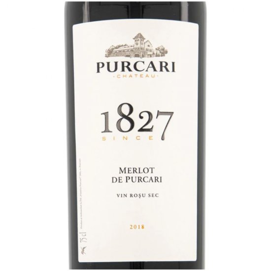 Vin Rosu Sec Merlot de Purcari, 14% Alcool, 0.75 L, Vin Rosu Sec, Vinuri Rosii, Vinuri Seci Rosii, Vin Rosu Sec Merlot Purcari, Vin Purcari, Vin Merlot de Purcari, Vin Rosu Purcari