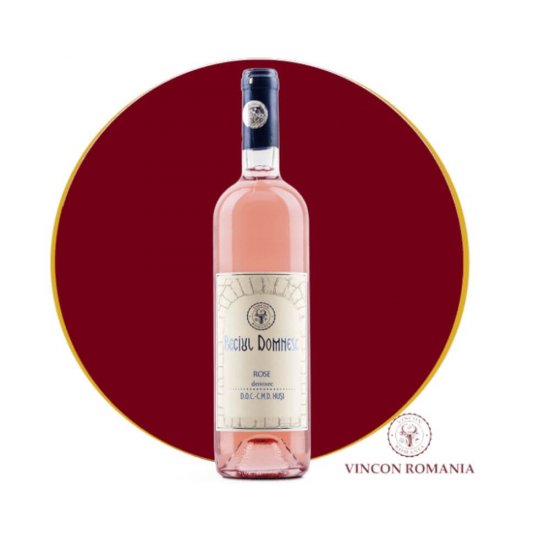 Vin Rose Demisec Vincon Beciul Domnesc, Cupaj, 0.75 L, 13% Alcool, Cupaj Vin Beciul Domnesc, Vin Beciul Domnesc, Vin Rose Beciul Domnesc, Vin Demisec Beciul Domnesc, Vin Rose Demisec Beciul Domnesc, Vincon Cupaj Vin Rose