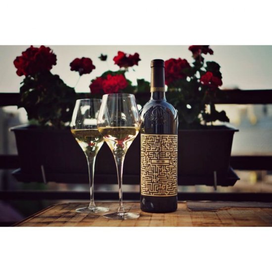 Vin Alb Sec Jidvei Mysterium RR+SB, 0.75 l, Alcool 12.5%, Cupaj, Vin Jidvei, Vin Alb Jidvei, Vin Sec Jidvei, Vin Mysterium Jidvei, Vin Magnum Jidvei, Vin Jidvei Mysterium Magnum, Vin Alb Jidvei Mysterium Magnum Cupaj
