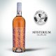 Vin Rose Sec Jidvei Mysterium CS+PN+SY, 0.75 l, Alcool 12.5%, Cupaj, Vin Jidvei, Vin Rose Jidvei, Vin Sec Jidvei, Vin Mysterium Jidvei, Vin Magnum Jidvei, Vin Jidvei Mysterium Magnum, Vin Rose Jidvei Mysterium Magnum Cupaj