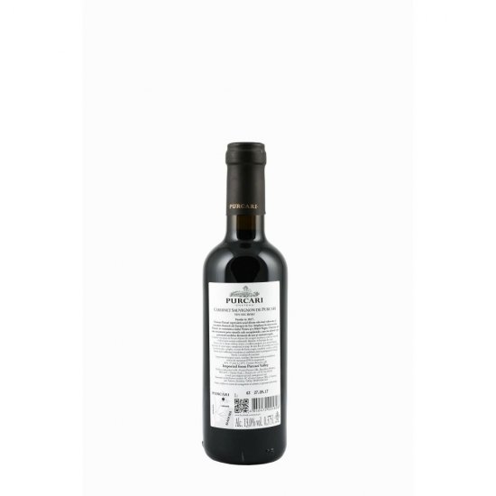 Vin Rosu Sec Cabernet Sauvignon de Purcari, 13.5% Alcool, 0.375 L, Vin Rosu Sec, Vinuri Rosii, Vinuri Seci Rosii Cabernet Sauvignon, Vin Rosu Sec Purcari, Vin Purcari, Vin Cabernet Sauvignon, Vin Rosu Purcari