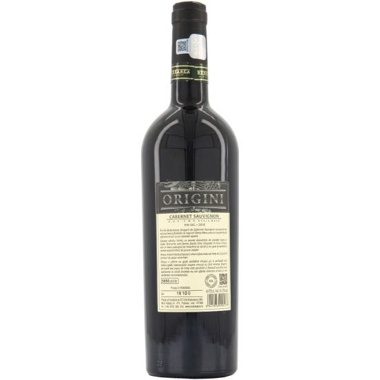 Vin Rosu Sec, Budureasca Origini, Cabernet Sauvignon, 0.75 L, Vin Rosu Sec, Budureasca Origini Cabernet Sauvignon, Bauturi Alcoolice, Vin Rosu Budureasca, Vin Rosu Alcool 13.5%