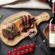 Vin Rosu Sec, Budureasca Premium, Merlot, 0.75 L, Vin Rosu Sec, Budureasca Premium Merlot, Bauturi Alcoolice, Vin Rosu Budureasca, Vin Rosu Alcool 13.5%