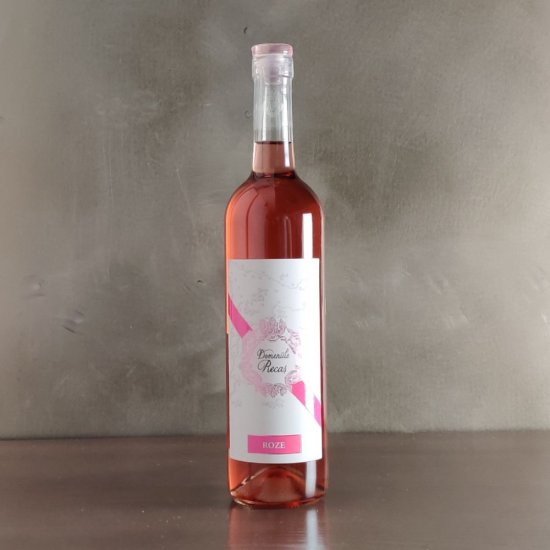 Vin Rose Demisec, Domeniile Recas, Cupaj, 0.75 L, Vin Rose Demisec, Domeniile Recas Cupaj, Bauturi Alcoolice, Vin Rose Domeniile Recas, Vin Rose Alcool 12%