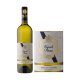 Vin Alb Demisec, Domeniile Recas, Muscat Ottonel, 0.75 L, Vin Alb Demisec, Domeniile Recas Muscat Ottonel, Bauturi Alcoolice, Vin Alb Domeniile Recas, Vin Alb Alcool 12%