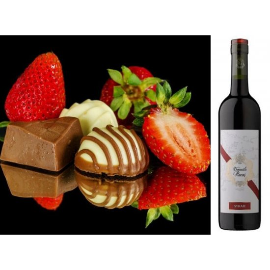 Vin Rosu Demisec, Domeniile Recas, Syrah, 0.75 L, Vin Rosu Demisec, Domeniile Recas Syrah, Bauturi Alcoolice, Vin Rosu Domeniile Recas, Vin Rosu Alcool 13.5%