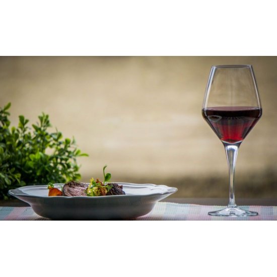 Vin Rosu Sec, Recas Selene, Cabernet Sauvignon, Nefiltrat, 0.75 L, Vin Rosu Sec, Recas Selene Cabernet Sauvignon, Vin Nefiltrat, Bauturi Alcoolice, Vin Rosu Recas Selene, Rosu Sec Nefiltrat
