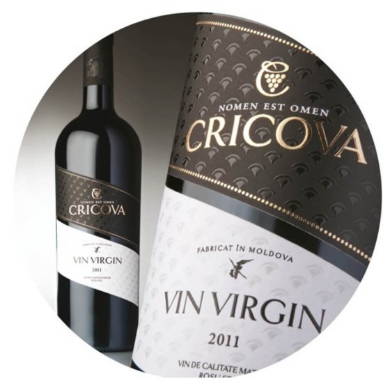 Vin Rosu Sec Cricova Virgin, 0.75l, Alcool 14%, Vin, Vin Rosu, Vin Rosu Sec, Vin Rosu Cricova, Vin Rosu Sec Cricova, Vin Virgin, Vin Virgin Cricova, Vin Cricova Rosu, Vin Sec Cricova, Vin Sec