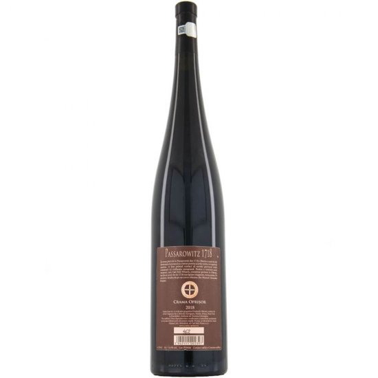 Vin Cupaj Rosu Sec Crama Oprisor Passarowitz Magnum, 14% Alcool, 1.5 L, Vin Rosu, Cupaj Vin Rosu Sec, Cupaj de Vinuri, Vinuri Rosii, Vinuri Seci, Crama Oprisor Passarowitz Magnum Vinuri Rosii, Vin Rosu Crama Oprisor Passarowitz Magnum