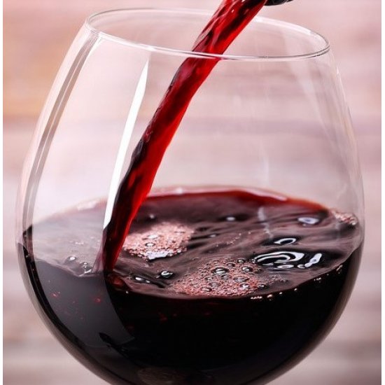Vin Rosu Demidulce, Recas Schwaben Wein, Cabernet Sauvignon & Pinot Noir, 0.75 L, Vin Rosu Demidulce, Recas Schwaben Wein Cabernet Sauvignon & Pinot Noir, Bauturi Alcoolice, Vin Rosu Recas Schwaben Wein, Vin Rosu Alcool 12%