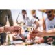 Vin Alb Demidulce CRICOVA Hartie, Sauvignon Blanc, 0.75 l, 12% Alcool, Vin Alb, Vin Alb Sauvignon Blanc, Vin Sauvignon Blanc Demidulce, Vin Demidulce Sauvignon Blanc Alb, Vin Demidulce din Sturguri, Vinuri Albe, Vinuri Demidulci, Vinuri la Sticla