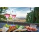 Vin Rose Demisec, Budureasca Clasic Rose, 0.75 L, 12.5% Alcool, Vin Rose Clasic Budureasca, Budureasca Vin Demisec, Budureasca Vin Clasic, Gama de Vinuri Budureasca Clasic, Vin Rose Demisec Clasic de la Budureasca 