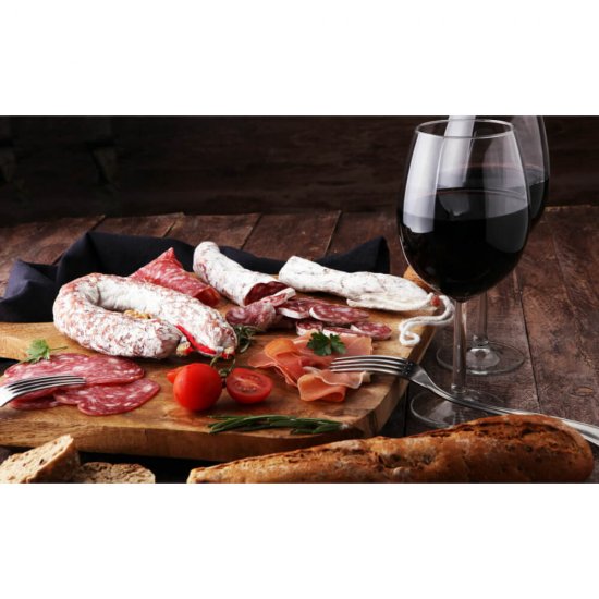 Vin Rosu Sec, Budureasca Clasic Merlot, 0.75 L, 14.5% Alcool, Vin Budureasca Clasic, Vin Rosu Budureasca Clasic, Vin Rosu Budureasca, Vin Merlot Rosu, Bautura Alcoolica, Vin Rosu Sec Budureasca
