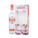 Set Vodka cu 2 Pahare Stalinskaya, 0.7L, Bauturi Alcoolice, Set Vodca cu Pahare Stalinskaya 0.7L, Vodka Stalinskaya 0.7L, Stalinskaya Vodka, Pachet Cadou Vodka cu Pahare Stalinskaya, Set Vodka cu Pahare Stalinskaya pentru Cadou