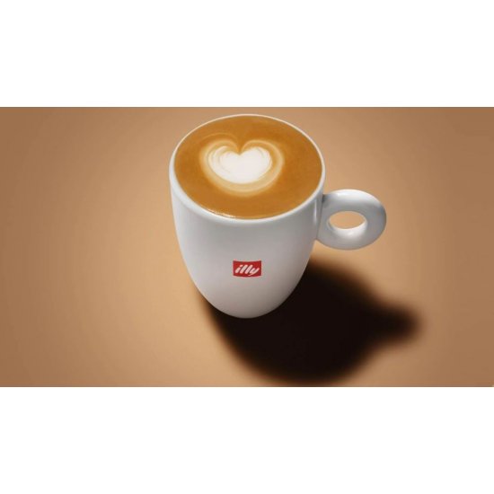 Pachet 50 Capsule de Cafea Arabica, Illy Hyper Long, Cafea Arabica Illy, Cafea Arabica Capsule, Cofeina, Bautura, Capsule Cafea Arabica, Illy Capsule 