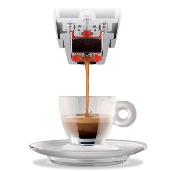 Pachet 50 Capsule de Cafea Arabica, Illy Hyper Long, Cafea Arabica Illy, Cafea Arabica Capsule, Cofeina, Bautura, Capsule Cafea Arabica, Illy Capsule 