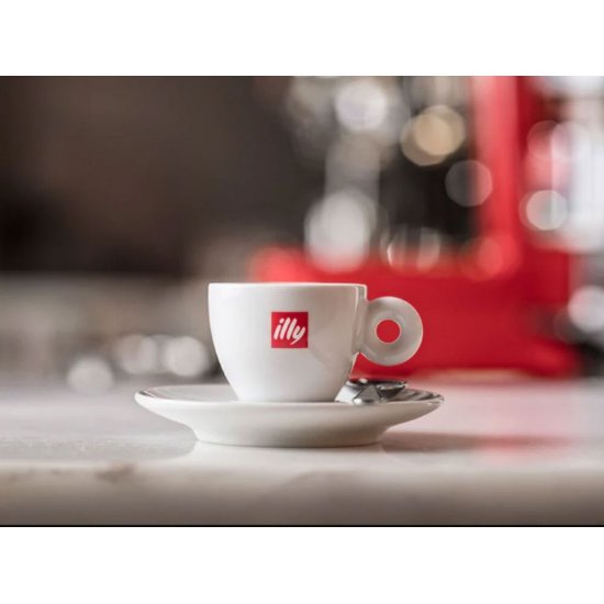 Pachet 50 Capsule de Cafea Arabica, Illy Hyper, Cafea Arabica Illy, Cafea Arabica Capsule, Cofeina, Bautura, Capsule Cafea Arabica, Illy Capsule 