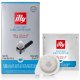 Pachet 18 Capsule de Cafea Espresso Decofeinizat, Illy, pentru Expresor, Capsule Cafea, Illy Espresso Decofeinizat, Capsule Cafea Decofeinizata, Pachet 18 Capsule Cafea Illy Espresso