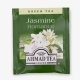 Ceai Verde Ahmad, 20 Plicuri/Cutie, Aroma de Iasomie, Ceai Verde si Iasomie, Ceai Plicuri, Ceai Verde Plic, Ceai Iasomie Plic, Ceai Natural Plante, Ceai Iasomie, Ceai Plante, Infuzie Plante, Infuzie Iasomie, Ceaiuri Plante, Ceai Ahmad, Ceaiuri Verzi