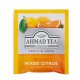 Ceai de Citrice Ahmad, 20 Plicuri/Cutie, Ceai Mixt Citrus, Ceai Plicuri, Ceai Citrice Plic, Ceai Amestec de Citrice, Ceai Citrice la Plic, Ceai la Plic, Infuzie Plante, Ceai Natural Plante