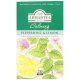 Ceai Menta si Lamaie Ahmad, 20 Plicuri/Cutie, Ceai Peppermint si Lemon, Ceai Plicuri, Ceai Menta Plic, Ceai Lamaie Plic, Ceai Menta si Lamaie la Plic, Ceai la Plic, Infuzie Plante, Ceai Natural Plante