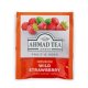 Ceai Fragi Ahmad, 20 Plicuri/Cutie, Ceai Wild Strawberry, Ceai Plicuri, Ceai Capsuni, Ceai Fragi Plic, Ceai Capsuni Plic, Ceai Capsuni la Plic, Ceai la Plic, Infuzie Plante, Ceai Natural Plante