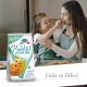 Biscuiti din Orez cu Bucati de Ciocolata Riso Vital, 350g, Biscuiti fara Lactoza cu Ciocolata, Biscuiti Vegani, Biscuiti Naturali, Biscuiti cu Faina de Orez, Biscuiti cu Ciocolata, Biscuiti cu Bucati de Ciocolata, Biscuiti Riso Vital