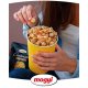 Caramoon Mogyi, Popcorn Caramel, 70 g, Mogyi Caramoon Popcorn cu Caramel, Popcorn Mogyi cu Caramel, Popcorn Caramoon cu Caramel, Punga Popcorn cu Caramel, Popcorn Caramelizat, Popcorn cu Glazura de Caramel, Popcorn Glazurat