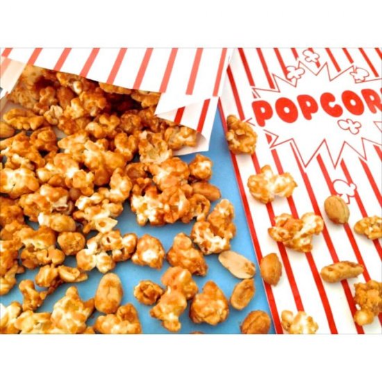 Caramoon Mogyi, Popcorn Caramel si Alune, 70 g, Mogyi Caramoon Popcorn cu Caramel si Bucati de Alune, Popcorn Mogyi cu Caramel, Popcorn Mogyi cu Alune, Popcorn Caramoon cu Alune, Punga Popcorn cu Caramel si Alune