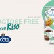 Snack Crocant din Orez cu Branza Riso Vital Riso Scotti, 40 g, Riso Vital Snack cu Branza, Snacksuri cu Branza, Snacksuri din Orez Riso Scotti, Riso Scotti Snack Orez cu Branza